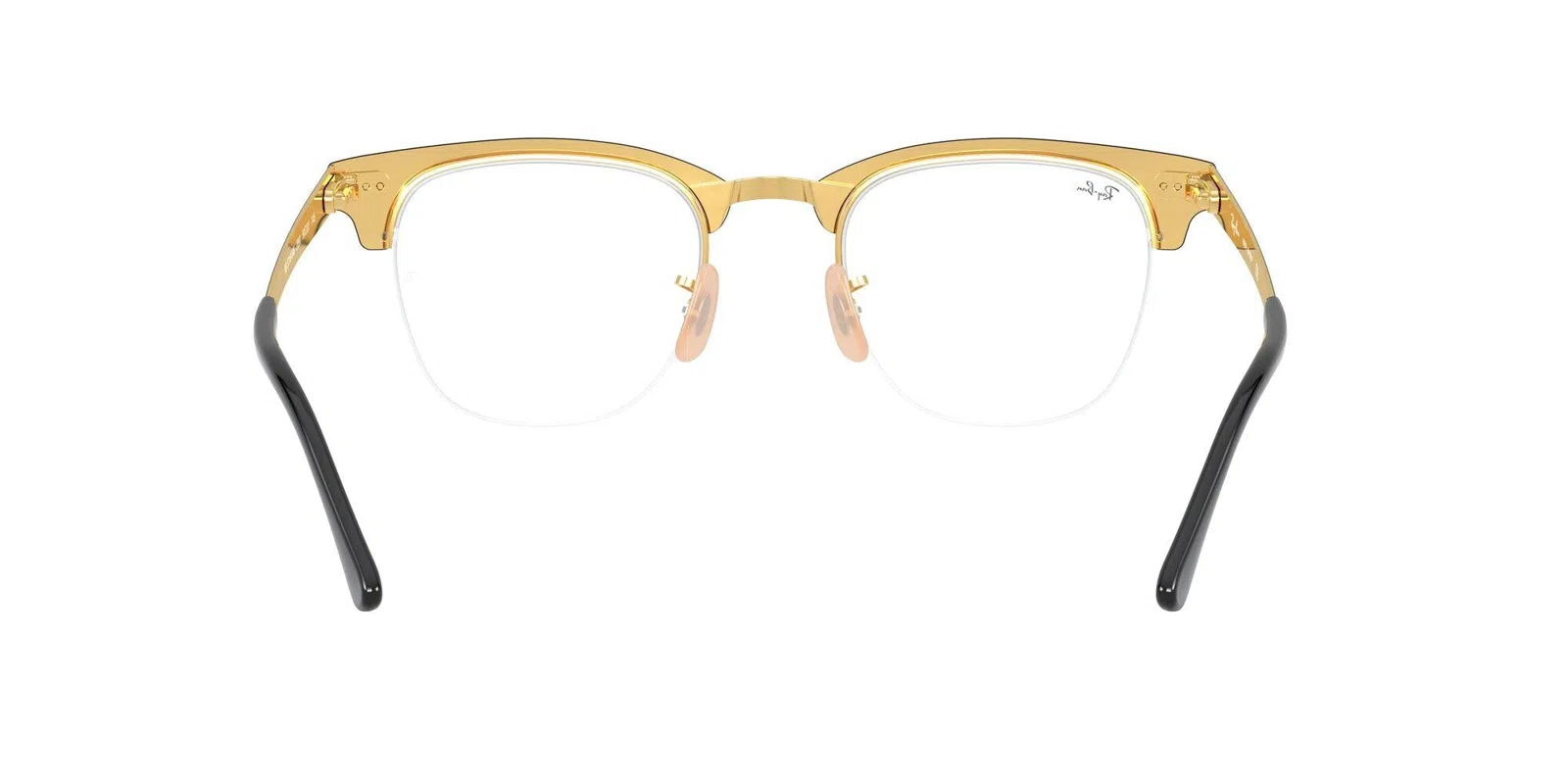 Ray-Ban Clubmaster Metal 3716VM Eyeglasses - view 25